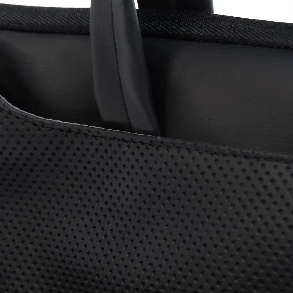 FORCELL F-PROTECT URBAN STYLE Bag for Nešiojamas kompiuteris 15,6" juodas