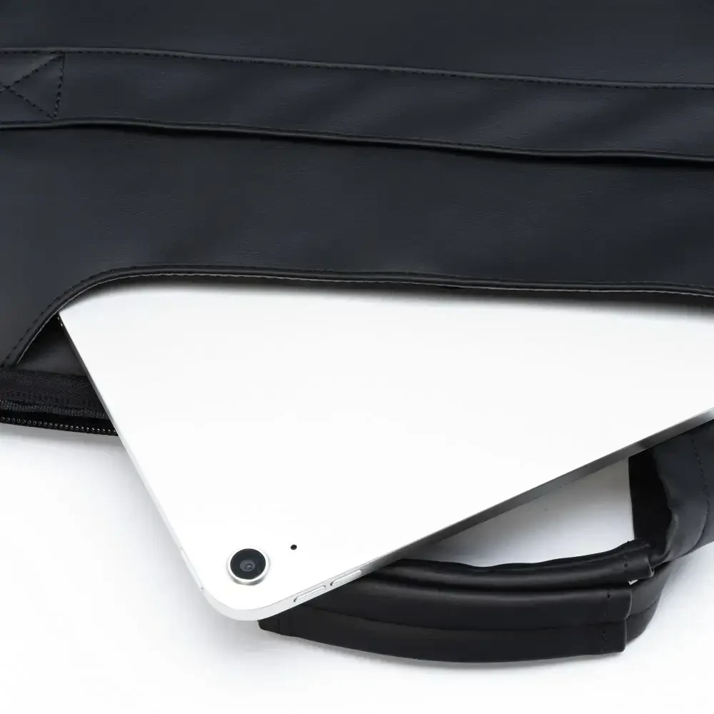 FORCELL F-PROTECT URBAN STYLE Bag for Nešiojamas kompiuteris 15,6" juodas