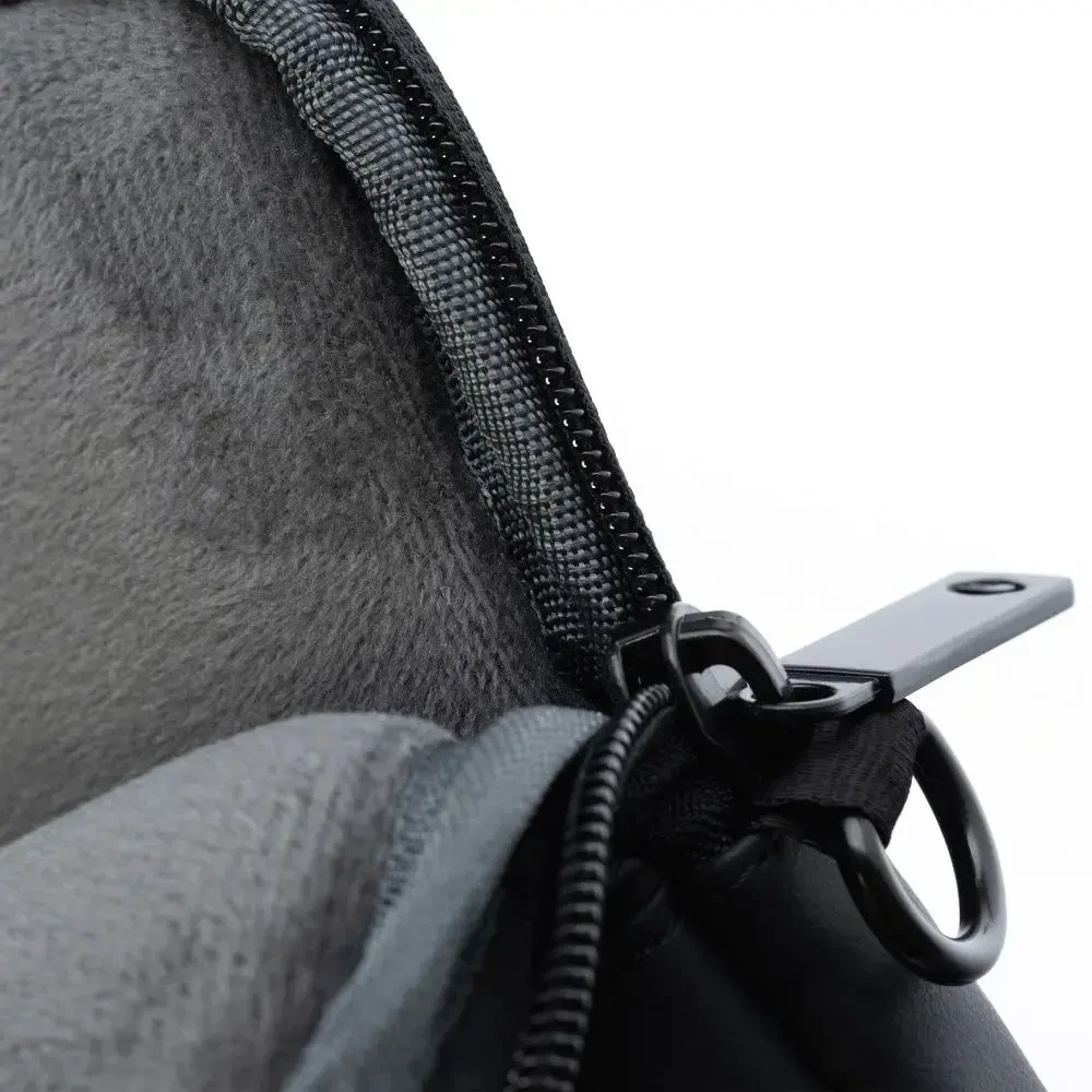 FORCELL F-PROTECT URBAN STYLE Bag for Nešiojamas kompiuteris 15,6" juodas