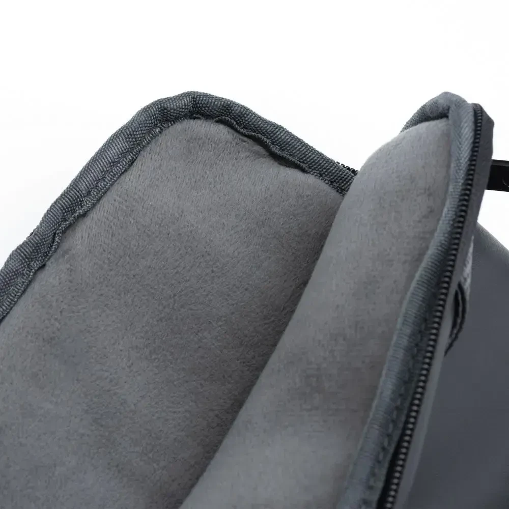 FORCELL F-PROTECT URBAN STYLE Bag for Nešiojamas kompiuteris 15,6" juodas