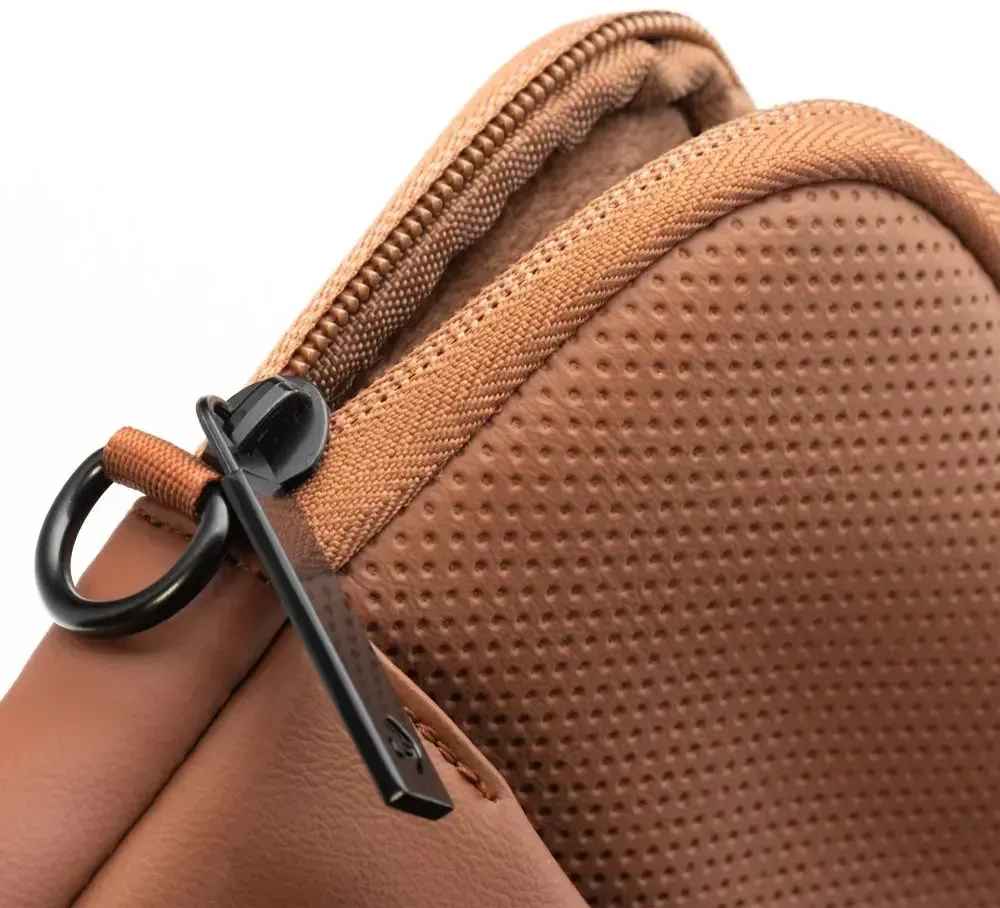 FORCELL F-PROTECT URBAN STYLE Bag for Nešiojamas kompiuteris 15,6" ruda