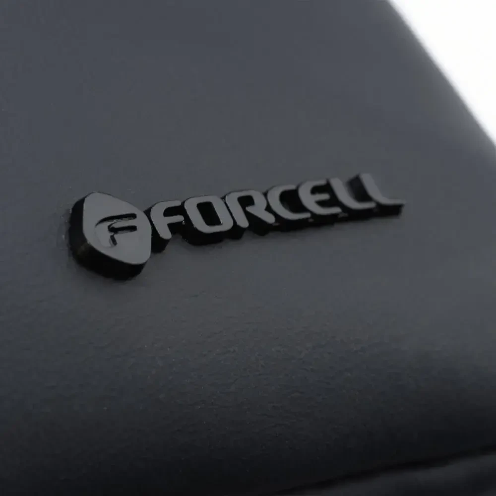 FORCELL F-PROTECT URBAN STYLE Bag for Nešiojamas kompiuteris 15,6" juodas