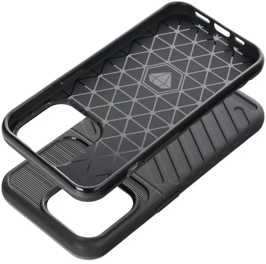 Dėklas Oem Case for iPhone 15 PRO Thunder juodas