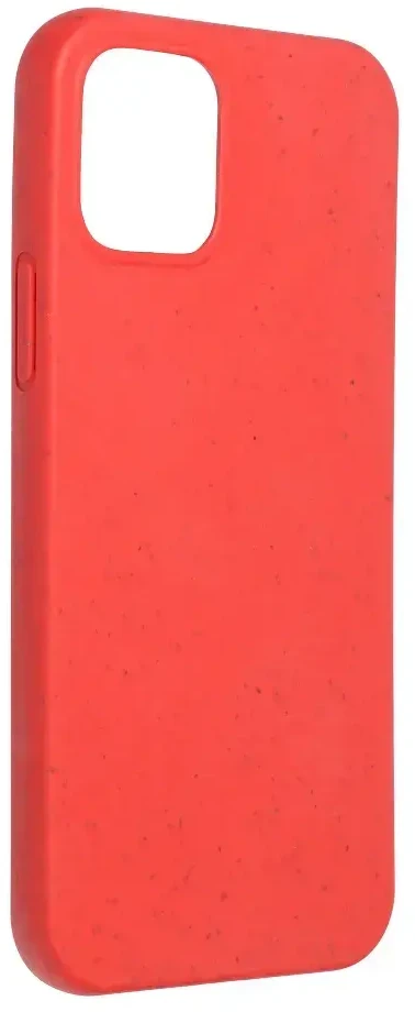 Dėklas Forever "BIOIO Biodegradable Back Cover Case Apple iPhone 12 mini" Raudona