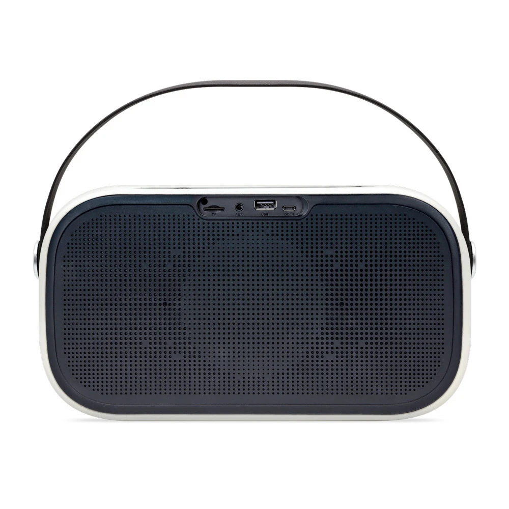 Forever Bluetooth garsiakalbis UNIQ BS-660 baltas
