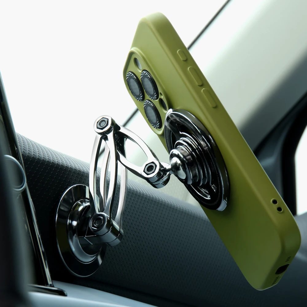 Telforceone Forever automobilinis telefono laikiklis MH-290 magnetic glued