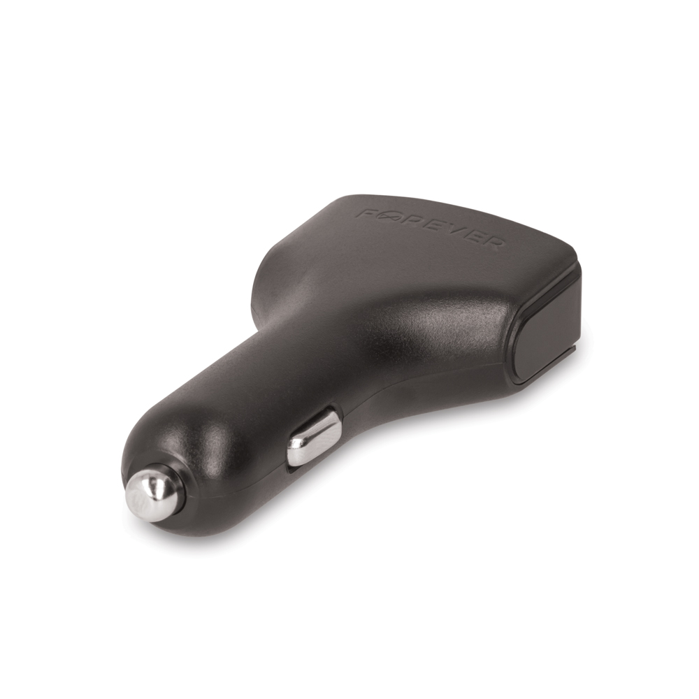 Įkroviklis Forever CC-05 3x USB-A 4.8 A (67843)