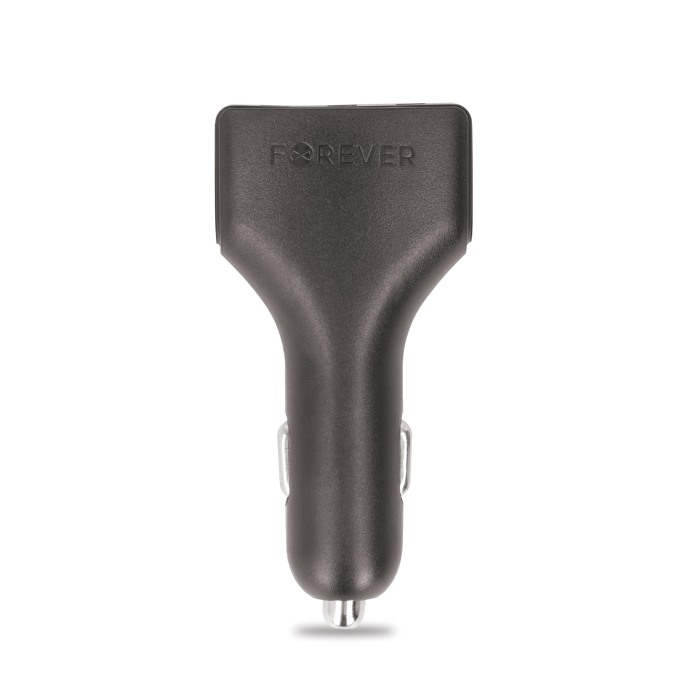 Įkroviklis Forever CC-05 3x USB-A 4.8 A (67843)