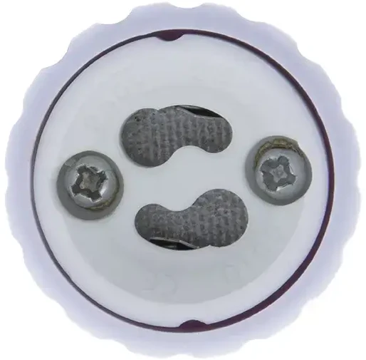 Forever E14 į GU10 adapteris lemputėms