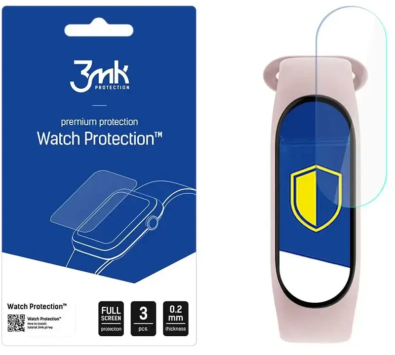 3Mk Protection Forever Fitband SB-50 – 3mk laikrodžio apsauga ARC