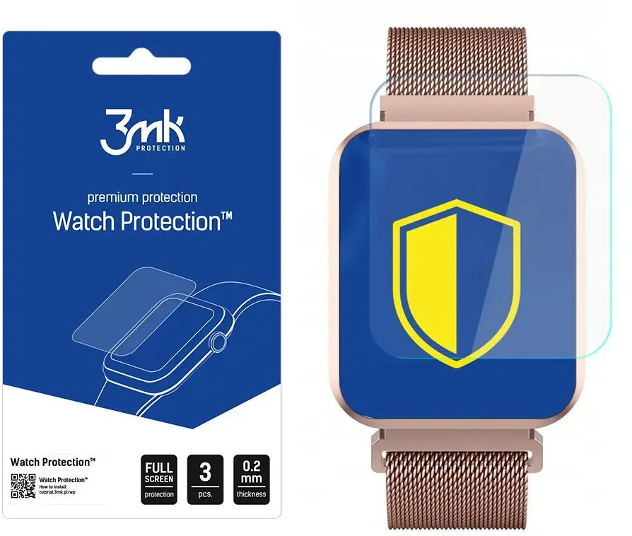 3Mk Protection Forever ForeVigo - 3mk Watch Protection ARC
