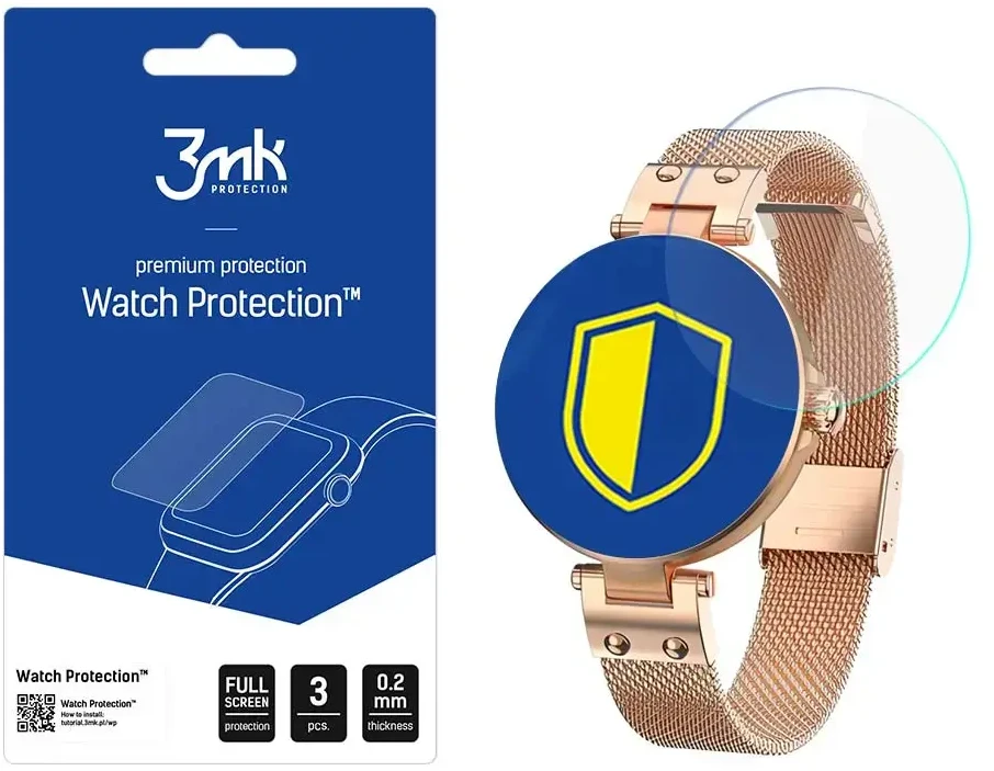 3Mk Protection Forever Foreve Petite SB-305 – 3mk laikrodžio apsauga ARC