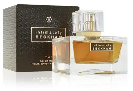 Kvepalai vyrams David Beckham Intimately EDT, 75 ml