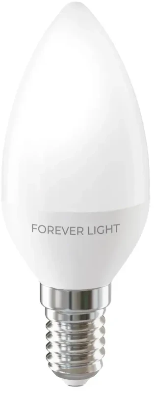 „Telforceone Forever Light“ LED lemputė E14 C37 2,2 W 260 lm 6000 K, E klasė