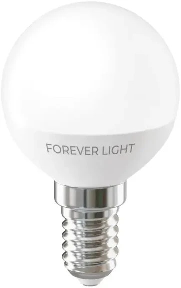 „Telforceone Forever Light“ LED lemputė E14 G45 4,8 W 630 lm 4000 K, E klasė
