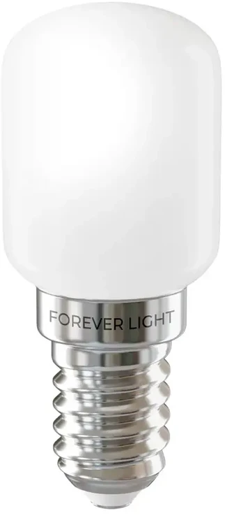 Telforceone Forever Light LED lemputė E14 T26 1.5W 135lm 3000K F klasė