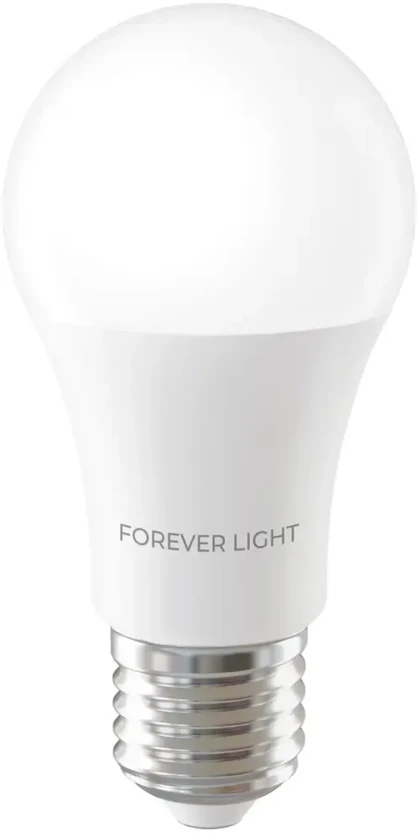 „Telforceone Forever Light“ LED lemputė E27 A60 12,8 W 1520 lm 3000 K, E klasė