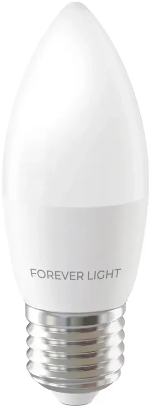 „Telforceone Forever Light“ LED lemputė E27 C37 4,2 W 480 lm 4000 K, E klasė