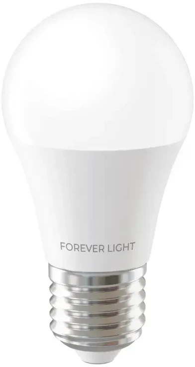 „Telforceone Forever Light“ LED lemputė E27 G45 7,2 W 840 lm 3000 K, E klasė