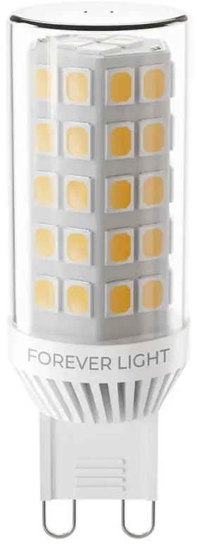 „Telforceone Forever Light“ LED lemputė G9 6,2 W 690 lm 6000 K keraminė E klasė