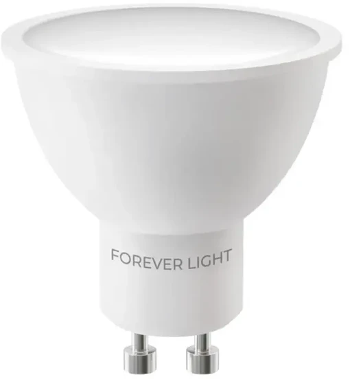 „Telforceone Forever Light“ LED lemputė GU10 7,3 W 710 lm 6000 K, F klasė