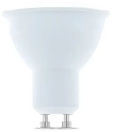 LED lemputė GU10 7W 230V 4500K 90lm 38° Forever Light