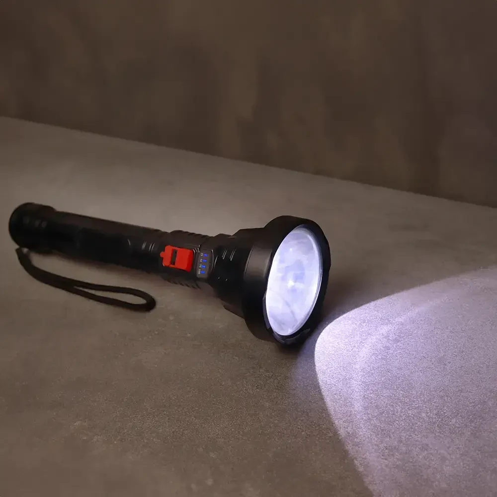 Forever Light LED žibintuvėlis 1800mAh 600lm FLF-04