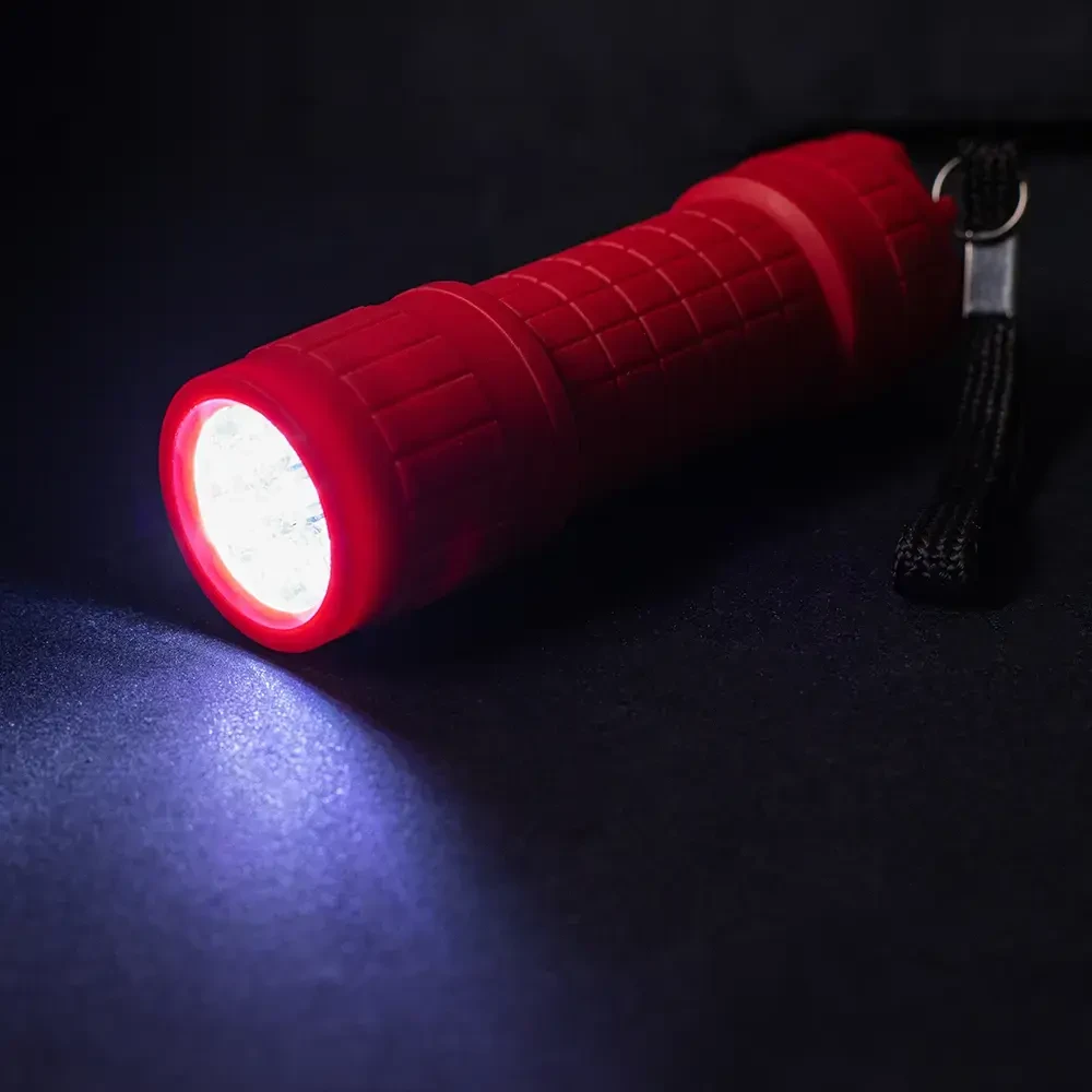 Forever Light LED žibintuvėlis MINI 3xAAA FLF-06