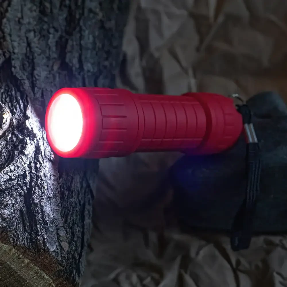 Forever Light LED žibintuvėlis MINI 3xAAA FLF-06