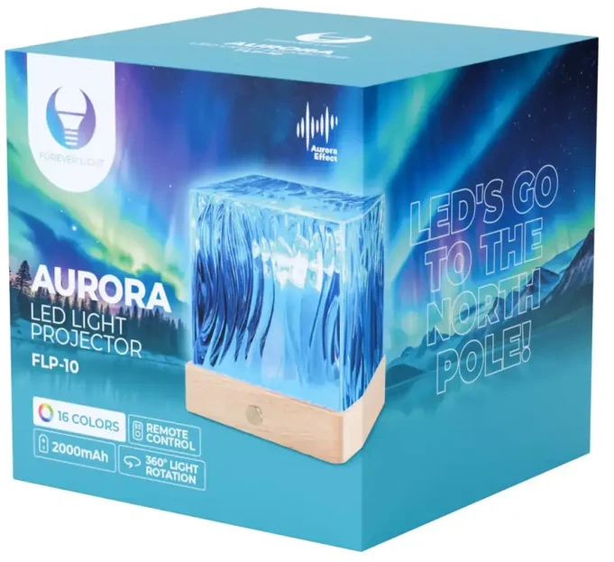 Forever Light projektorius AURORA FLP-10