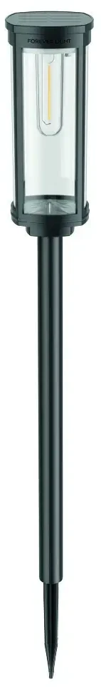 SUNARI saulės lempa LED FLS-97 CLASSIC Post 3000K 1000mAh Ni-MH Forever Light