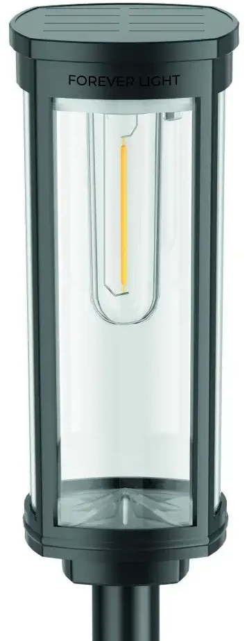 SUNARI saulės lempa LED FLS-97 CLASSIC Post 3000K 1000mAh Ni-MH Forever Light