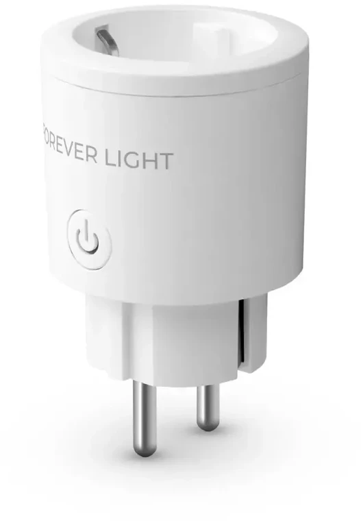Sumuštinių keptuvas Forever Light išmanusis kištukinis lizdas Wi-Fi 240V 10A – FLSP10B