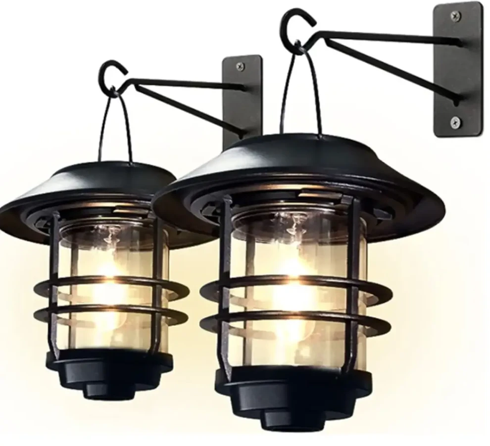 Telforceone Forever Light saulės energija varomas LED žibintas SUNARI FLS-40 juodas