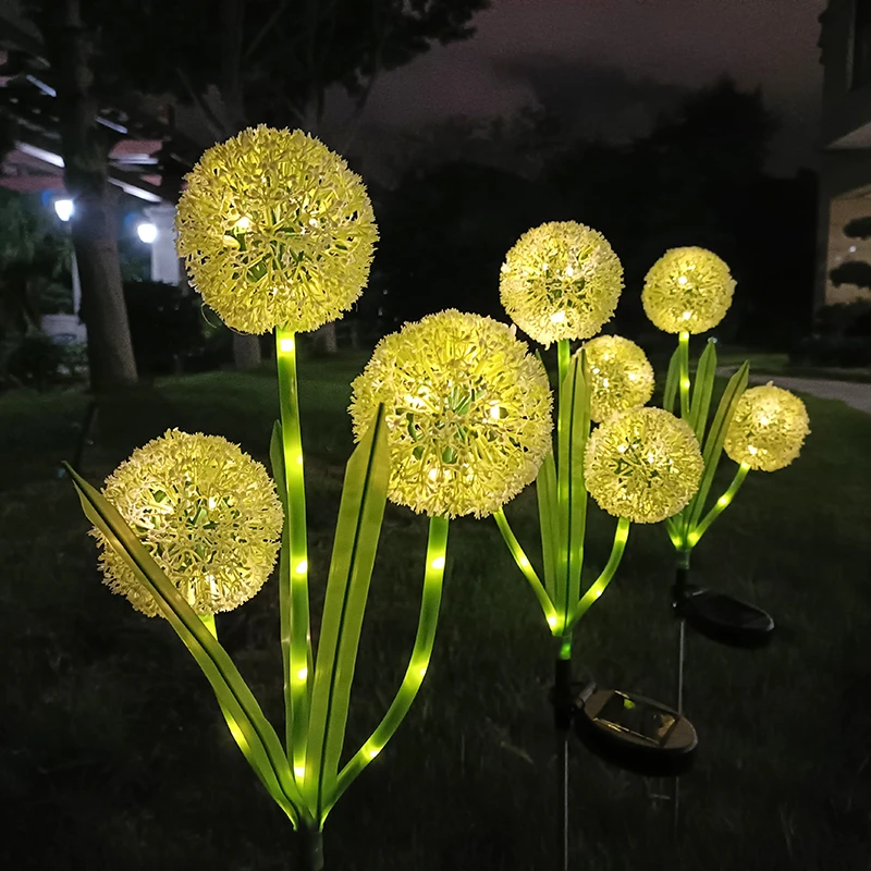 Forever SUNARI saulės lempa LED FLS-95 česnako gėlė 3000K 600mAh ličio jonų amžina šviesa