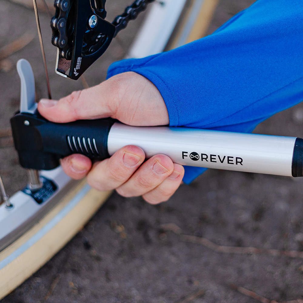 Forever Outdoor Dviračio rėmo pompa PU-100