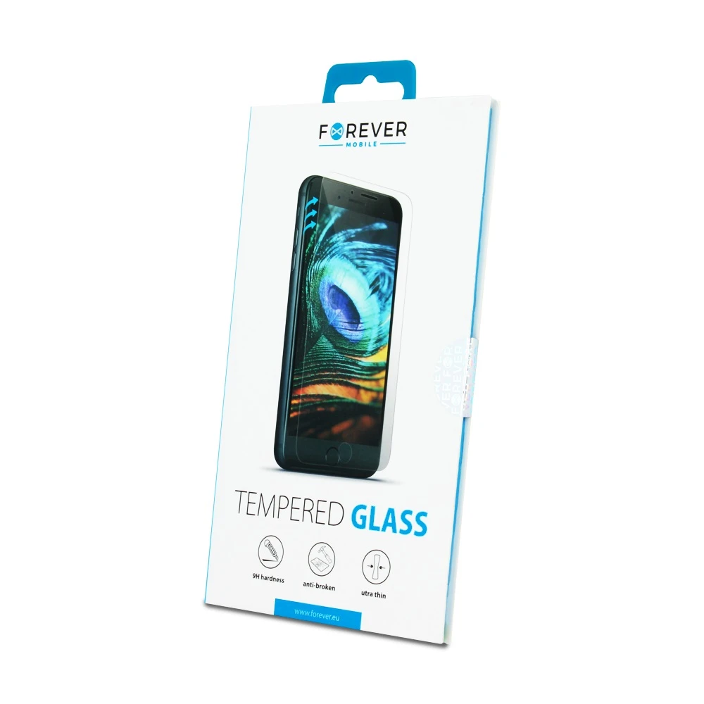 Forever apsauginis stiklas 2,5D Samsung Galaxy A23 4G / A23 5G / M23 5G / A14 4G / A14 5G / M33 5G