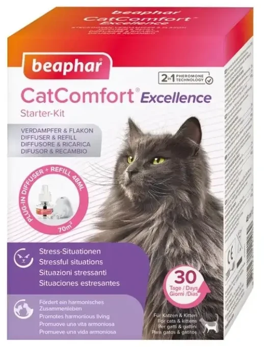 Beaphar CATCOMFORT STARTER 48ML (pak3)