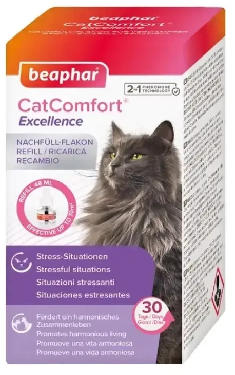 Beaphar CATCOMFORT Excellence REFILL 48ML