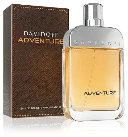Kvepalai vyrams Davidoff Adventure EDT, 100 ml