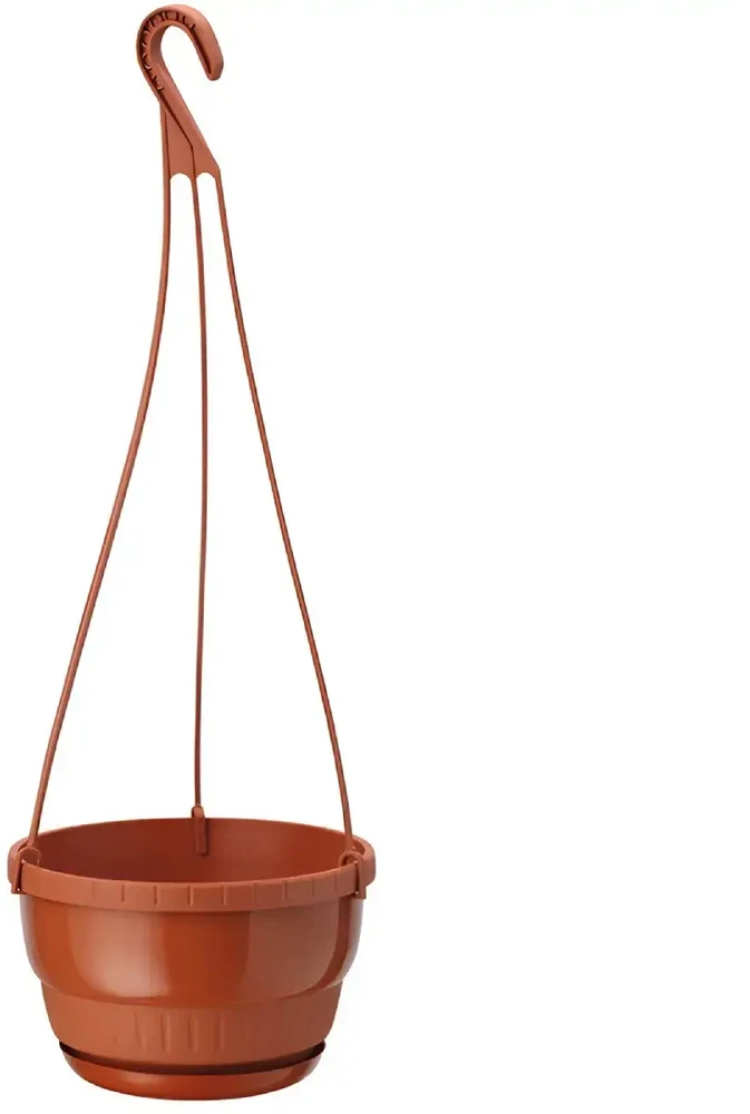 FORM PLASTIC Pakabinamas gėlių vazonas, 22 cm