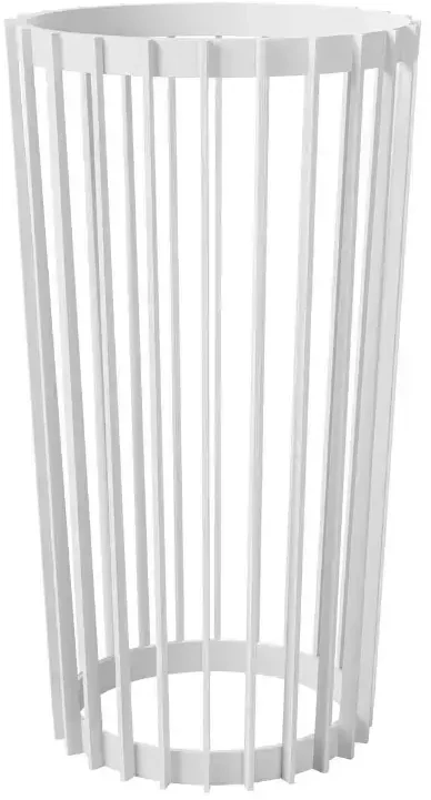 FORM PLASTIC Puķu poda statīvs Standy2, 24/30, H54cm, balts