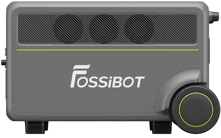 FOSSIBOT F7200 7200W Charging Station (Žalias)