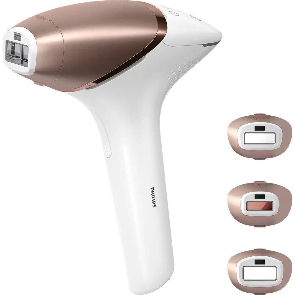Philips Lumea BRI 973/00 su trimis keičiamais antgaliais