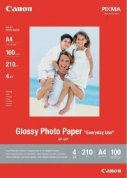 CANON GP-501 fotopopierius blizgus A4 100Blatt