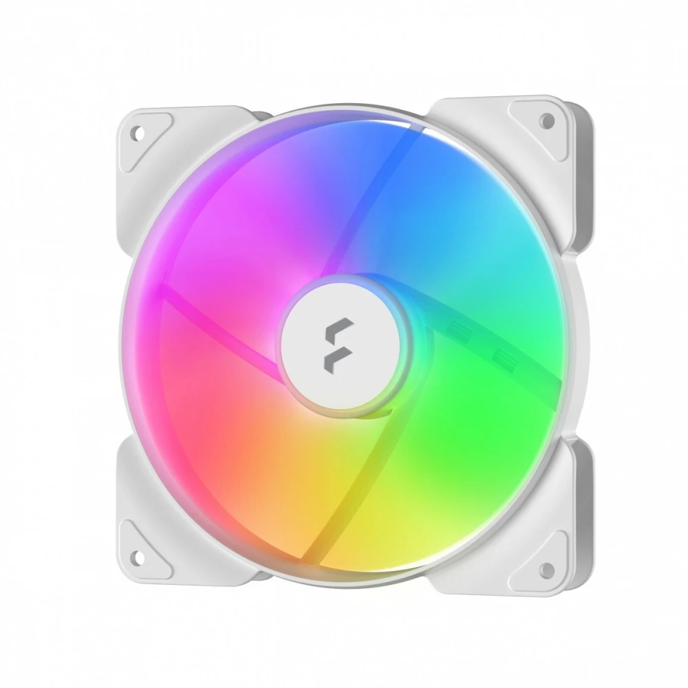 Fractal Design Aspect 14 RGB Baltas Frame
