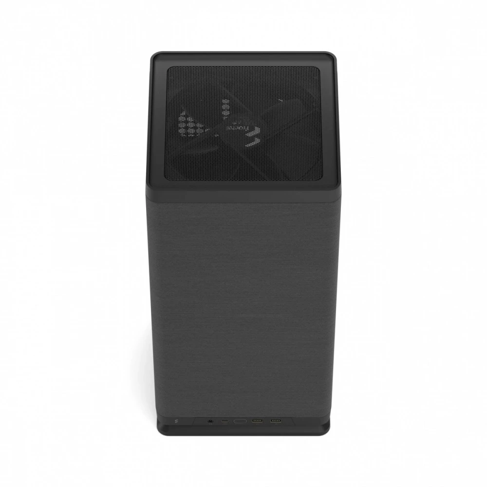 Fractal Design Computer Case | Mood | mITX | Juodas