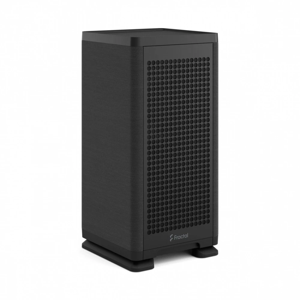 Fractal Design Computer Case | Mood | mITX | Juodas