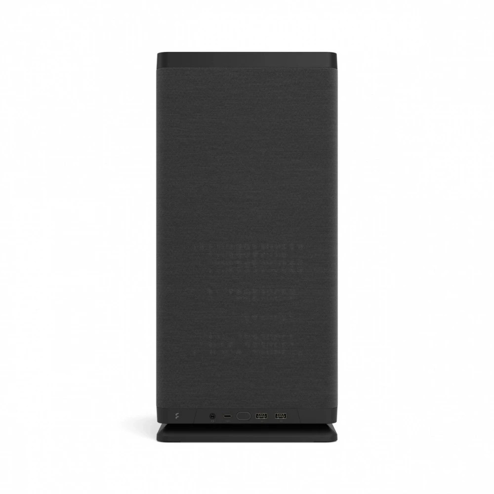 Fractal Design Computer Case | Mood | mITX | Juodas