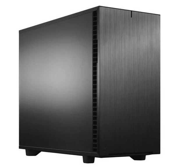 „Fractal Design“ | „Define 7 Compact“ | Juodas | ATX | ATX